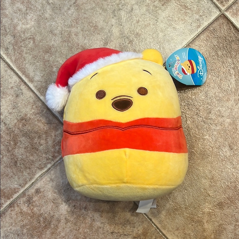 Disney Winnie the Pooh Squishmallow